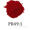CI Pigment Red 49: 1 สำหรับหมึก